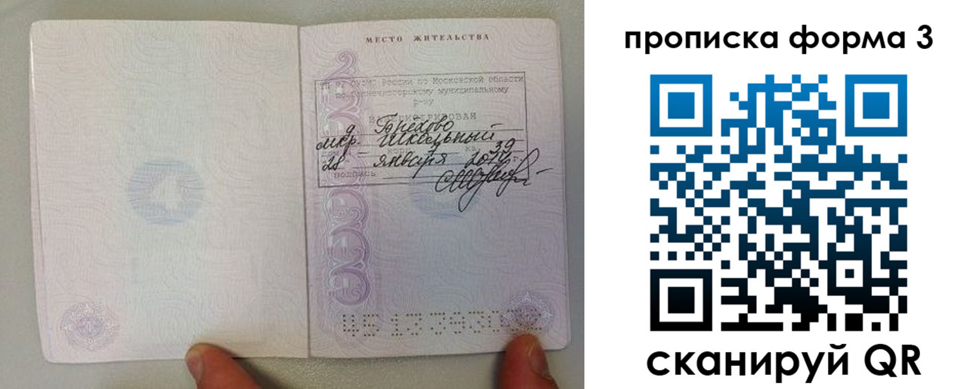 прописка гарантия в Лодейном Поле